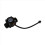 1-60L/min DC 5-24V Hall-effect waterstroomsensor tellermeter FS300A 3