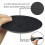 5 Inch 8 Hole Sander Hook and Loop Pad for BO5010,BO5030/K 4