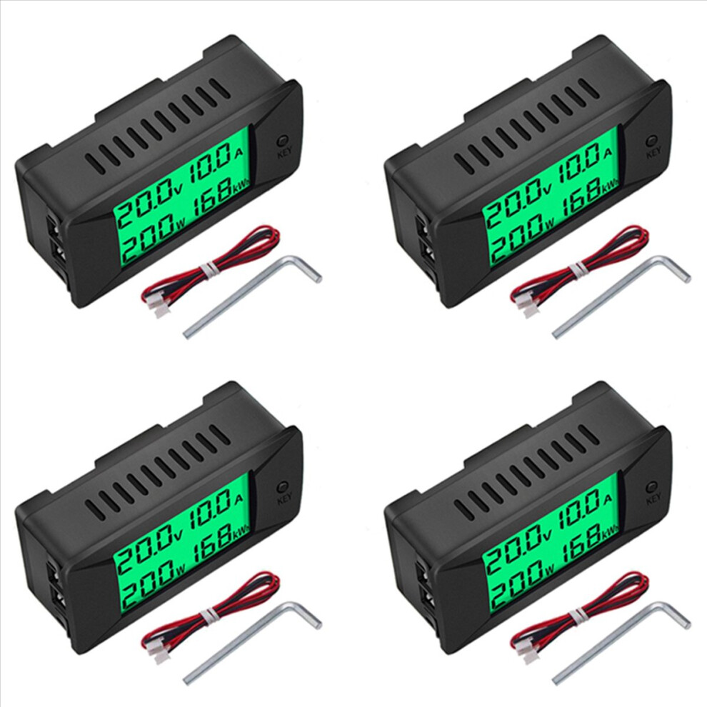 Pzem-025 Dc Digital Battery Tester 300V 50A 4711578779835