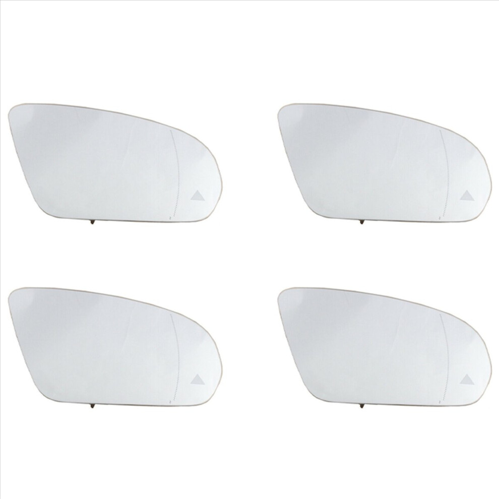 Right Side Wing Rearview Mirror Glass Blind Spot Heated 4711578701300