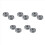 Cuscinetti A Sfere 6001Rs 28mmX12mmX8mm Pro 2 Pezzi 1