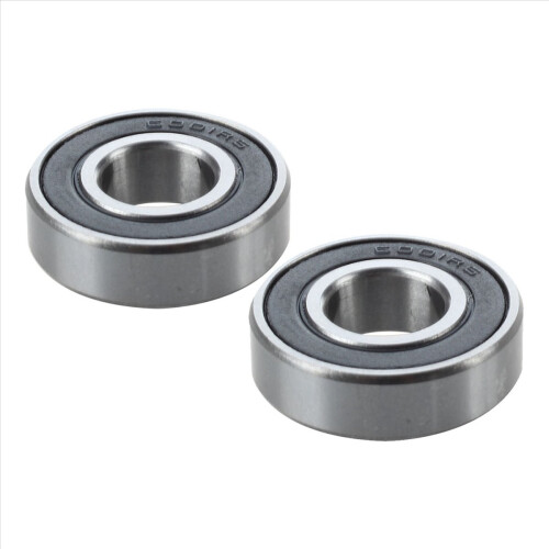 Cuscinetti A Sfere 6001Rs 28mmX12mmX8mm Pro 2 Pezzi 1