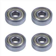 6200Z 10 mm x 30 mm x 9 mm dobbeltskærmet kugleleje