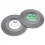 6 Stück / Set Retro-Vinyl-Disco-Set von Posavasos 5