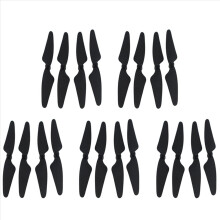 4 stk. propelblade til H501S X4 RC quadcopter, sorte