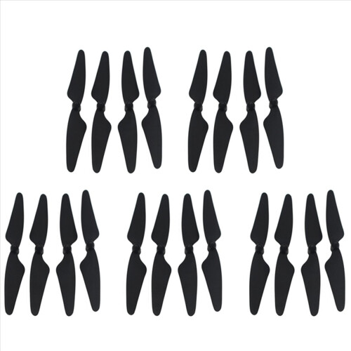 4 stk. propelblade til H501S X4 RC quadcopter, sorte