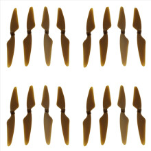 4 stk. propelblade til H501S X4 RC quadcopter, gule
