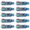 Gratis driver USB-lydkort CM108 USB-lydkortchip Blå 1
