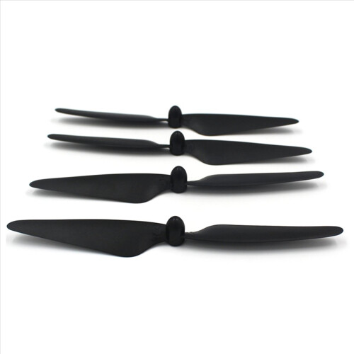 4 stk. propelblade til H501S X4 RC quadcopter, sorte 2
