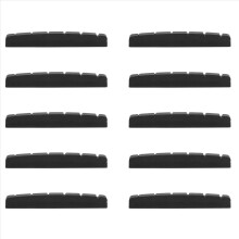 Elektromos gitár felső nyereg lapos aljú PT-5042-00 42 x 3 x 5,5 mm