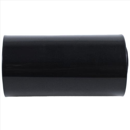 Θερμοσυστελλόμενος σωλήνας PVC 70mm/44mm Μαύρος 2m για μπαταρία 18650 2