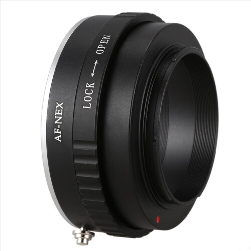 Adapterring til Alpha AF A-type E-mount-kamera 2