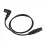 Retvinklet han-til-hun XLR-kabel, signalledning 7