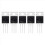 5 stk. 5x MOSFET-transistor IRF1404 2
