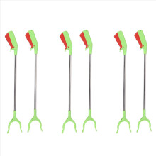 2x Klem Afvalverzamelaar Afvalklauw Afvalgereedschap Tuin 60CM