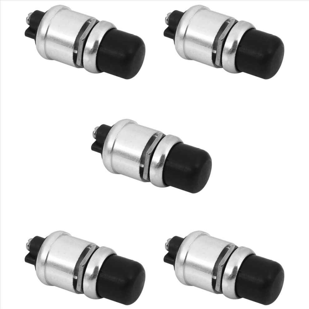 Waterproof Car Boat Horn Engine Start Momentary Switch Push Button 4711578764312