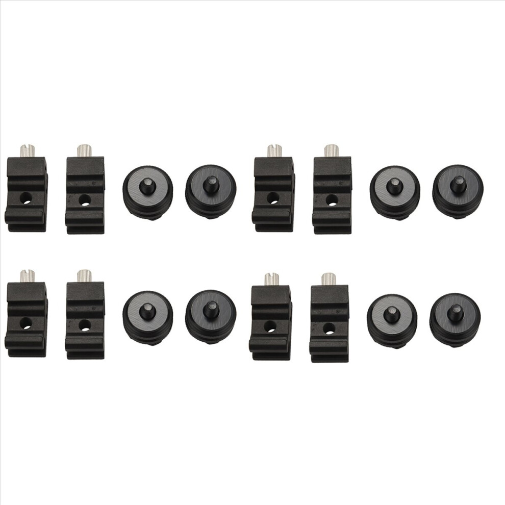 4 Pack Hot Shoe Cold Shoe Mount Adapter For Dslr Camera 4711578776292