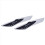Frontbil vindusviskerspoilerpresser med rhinestone 3
