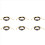 Pulseira de couro Rasta Jamaica 4