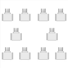 USB 3.0 Type-C OTG kábeladapter C típusú USB-C OTG átalakító
