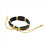 Pulseira de couro Rasta Jamaica 3