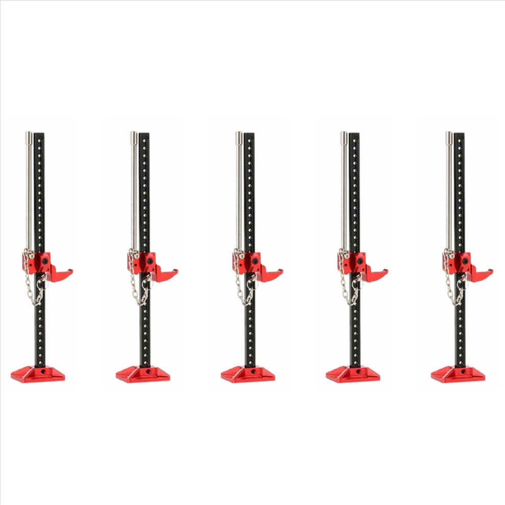 1/10 Scale Rc Car Jack For D90 Scx10 Rock Crawler Parts 4711578782385