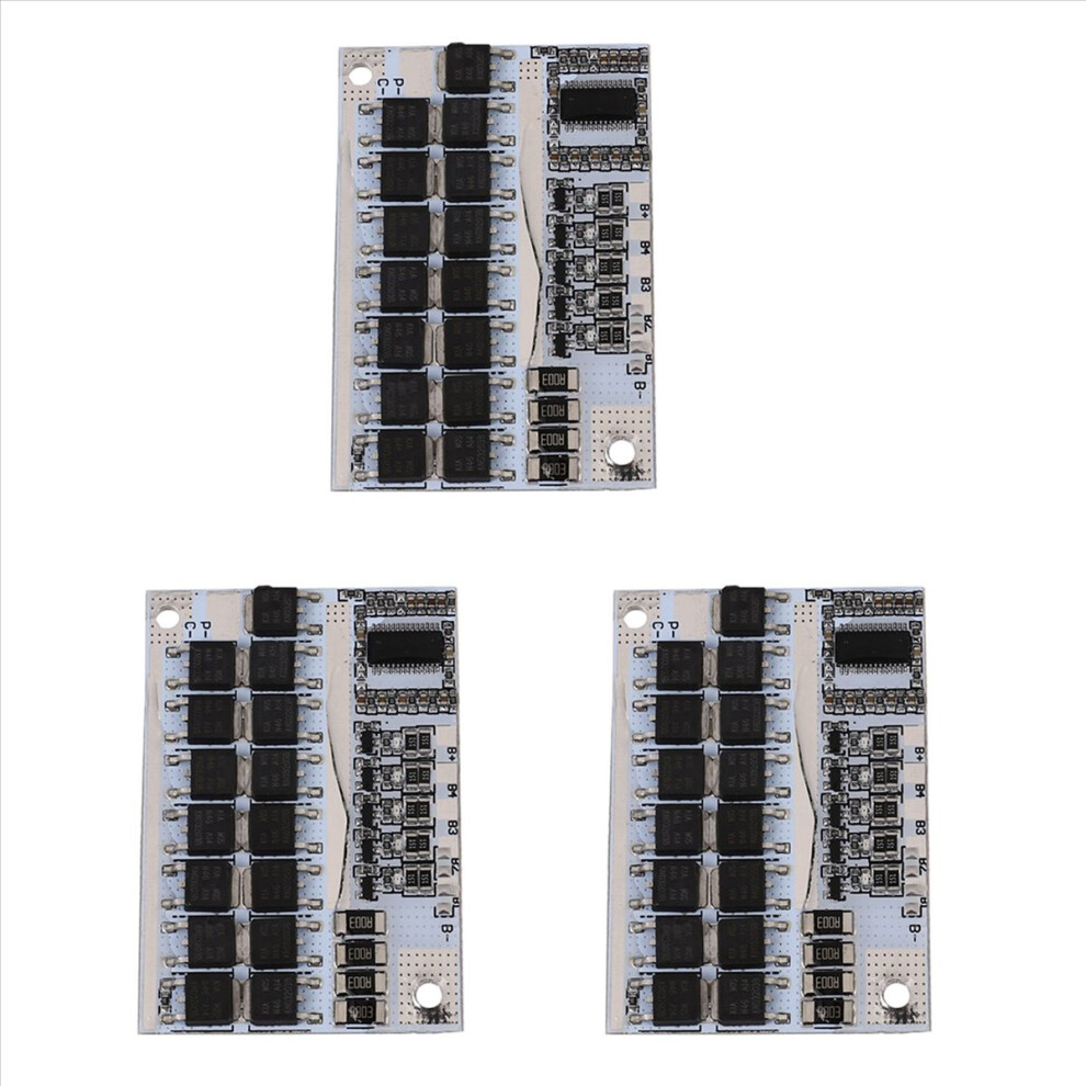 12V 16.8V 21V 100A Li-Ion Ternary Battery Protection Board Pcb(5S) 4711578775936