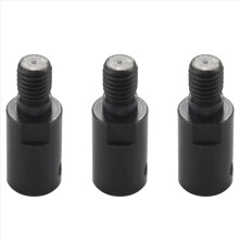 Adaptateur de perçage pour arbre de moteur CC M10 5 mm pour connexion de lame de scie