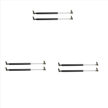 2 stuks motorkapliftgas voor Patrol Y61 staal 41 cm