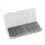 10 lâminas de plaina reversíveis de aço rápido 82 mm x 5,5 mm 2