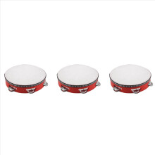 8 inch muzikale tamboerijn tamboerijn drum ronde percussie cadeau