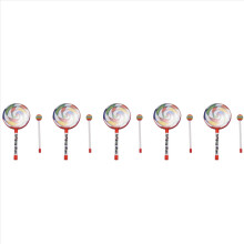 Kinderpercussie lolly drum, 6 inch
