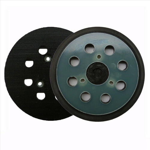 Base de apoio para lixadeira Trackal de 5 polegadas para Bo5010 Bo5021 Bo5041 2