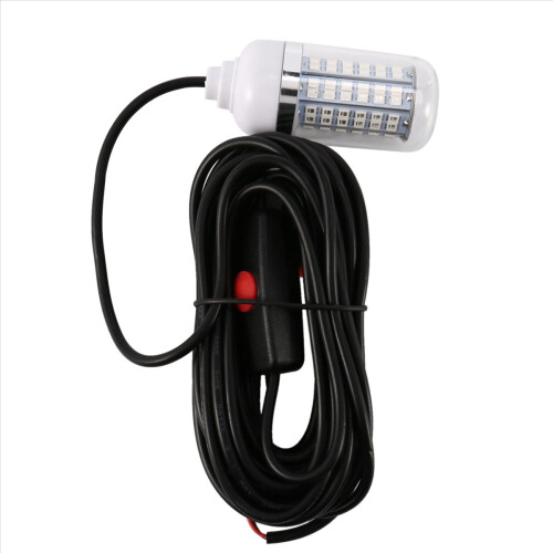 12V LED Πράσινο Νυχτερινό Φως Ψαρέματος Φως Ψαρέματος Σκάφους 2