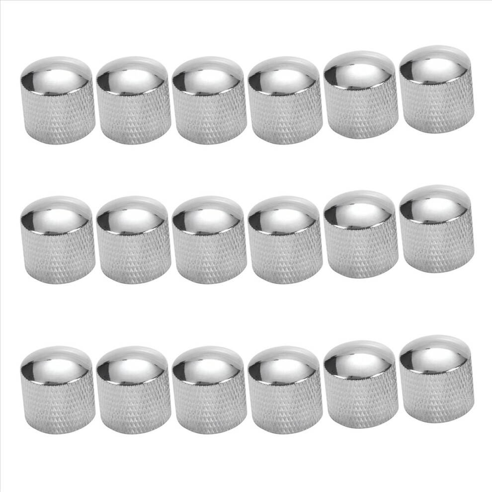 Electric guitar bass volume knob potentiometer chord cap zinc alloy-image-OPC-PMDCSZP-NEW