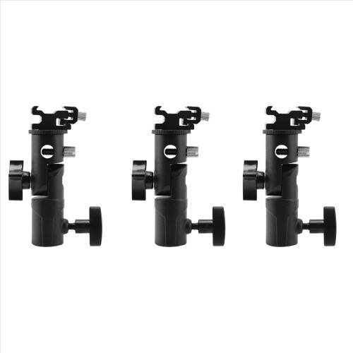 Kamera Flash Speedlite Mount, Beslag Til