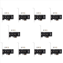 Tilläggskort PCIE till M2-adapter PCI Express 3.0 X1 Raiser-adapter