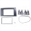 Til Swift 2005-2010 2 Din Audio DVD Navigationspanelramme 4