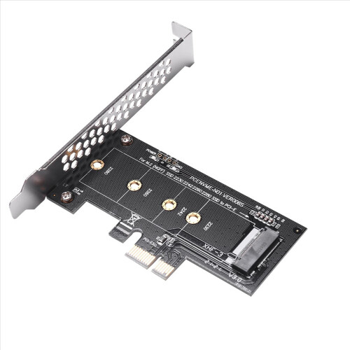 Προσθήκη καρτών PCIE σε M2 Προσαρμογέας PCI Express 3.0 X1 Raiser Adapter 2