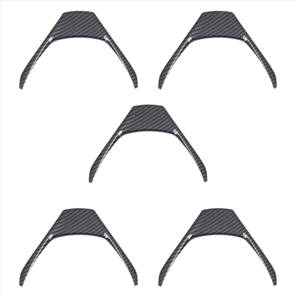 Carbon Fiber Steering Wheel Cover For 2014-2018 4711578790984