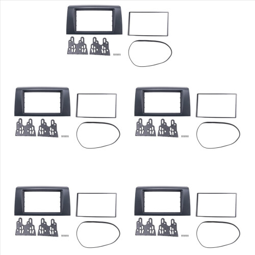 Til Swift 2005-2010 2 Din Audio DVD Navigationspanelramme 1