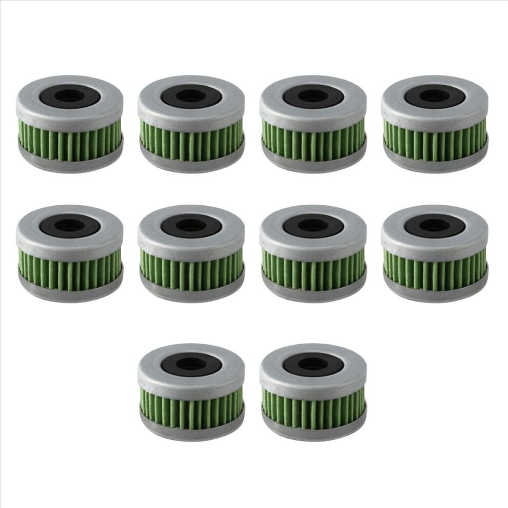 For Outboard Fuel Filter Elements40/50/60Hp 16911-Zz5-003 Green 4711578790472