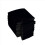 10 τεμάχια νεοπρενίου μπύρας δοχείο ψύξης ποτού μπουκαλιού μαύρο μανίκι 3