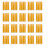 Cover Protective Shell Reflective Sticker for Max G30, Yellow 3
