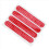 Cover Protective Shell Reflective Sticker for Max G30, Red 6