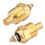 Vanntemperatursensor for Mercury 18-5897 4