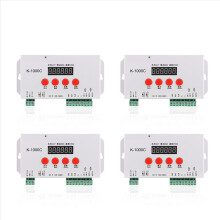 K-1000C WS2812B WS2811 APA102 T1000S 2048 pikselprogramkontroller