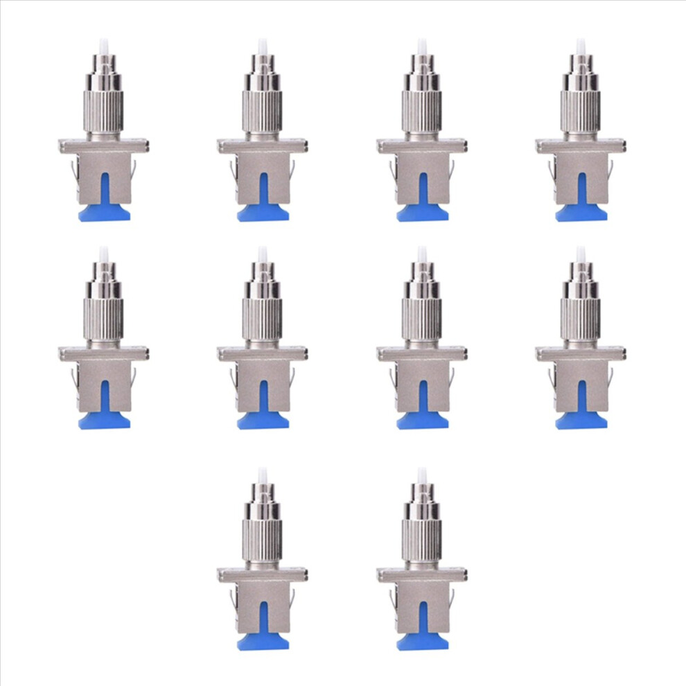 Fc-Sc Single Mode Fiber Optic Adapter For Fc Male To Sc Female 4711578787403