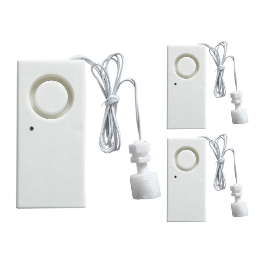 Water Level Alarm Water Leakage Detector 120 Db Security Alarm System 4711578787137