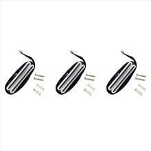 Hot Rail Pickups Double Track 11K Alnico5 przetwornik gitarowy